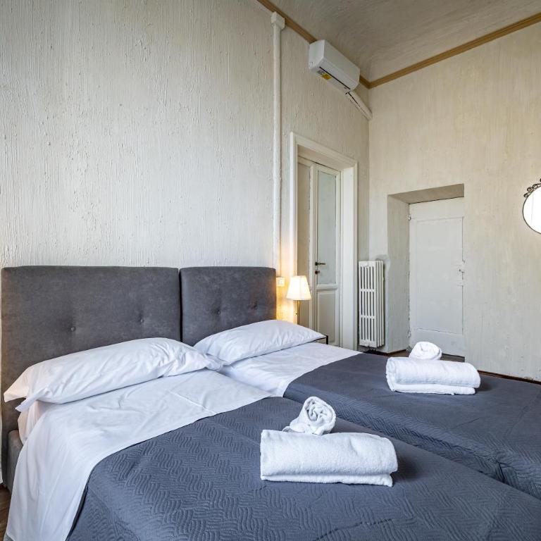 La Loggia del Porcellino - Suite con 2 Camere da Letto - 16