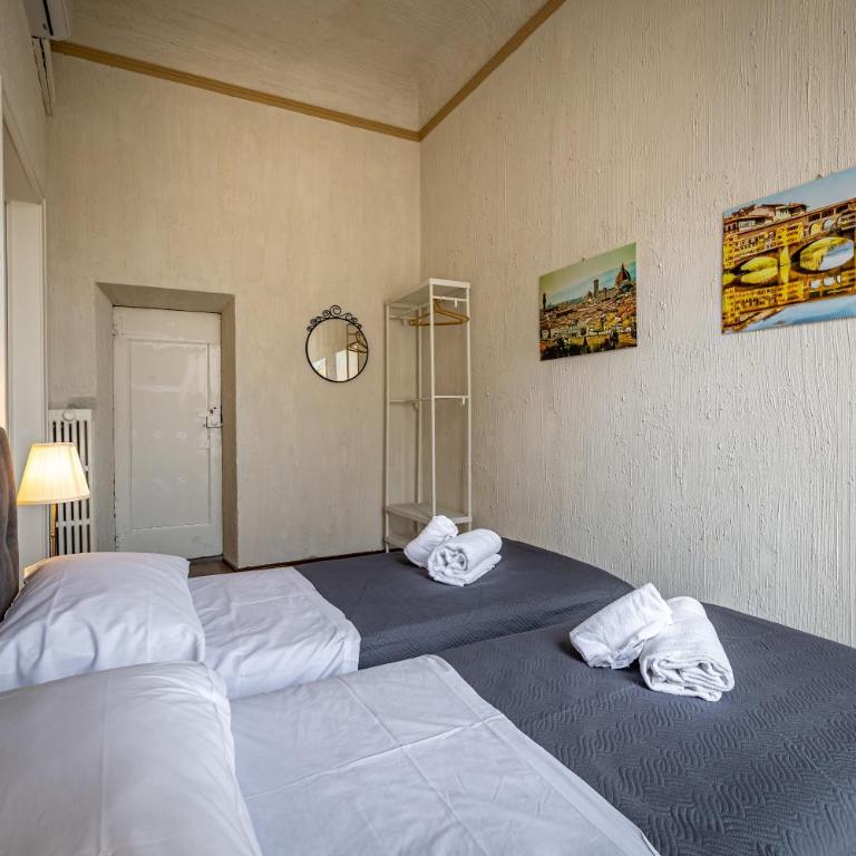 La Loggia del Porcellino - Suite con 2 Camere da Letto - 15