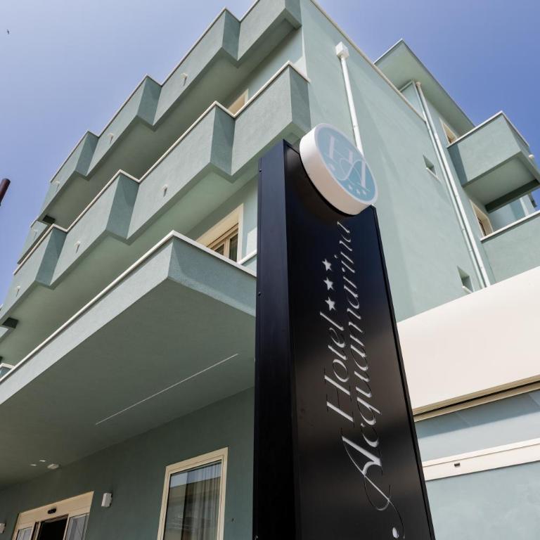 Hotel Acquamarina Viserba - Camera Matrimoniale con Balcone - 1