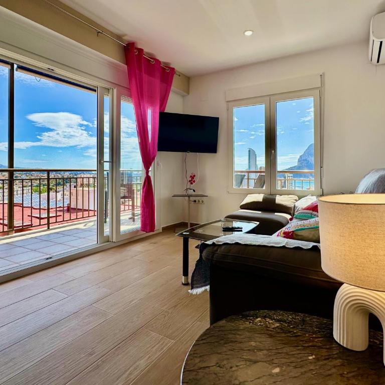 Clubrent - Magnífico apartamento en Calpe corazon - Apartamento de 2 dormitorios - 9