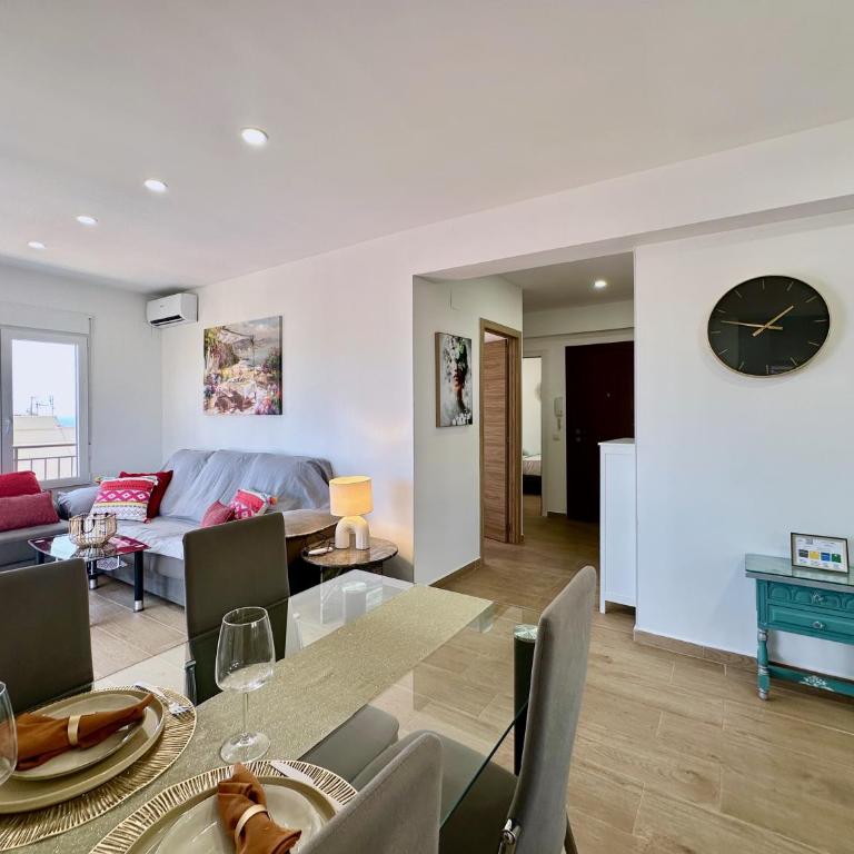 Clubrent - Magnífico apartamento en Calpe corazon - Apartamento de 2 dormitorios - 11