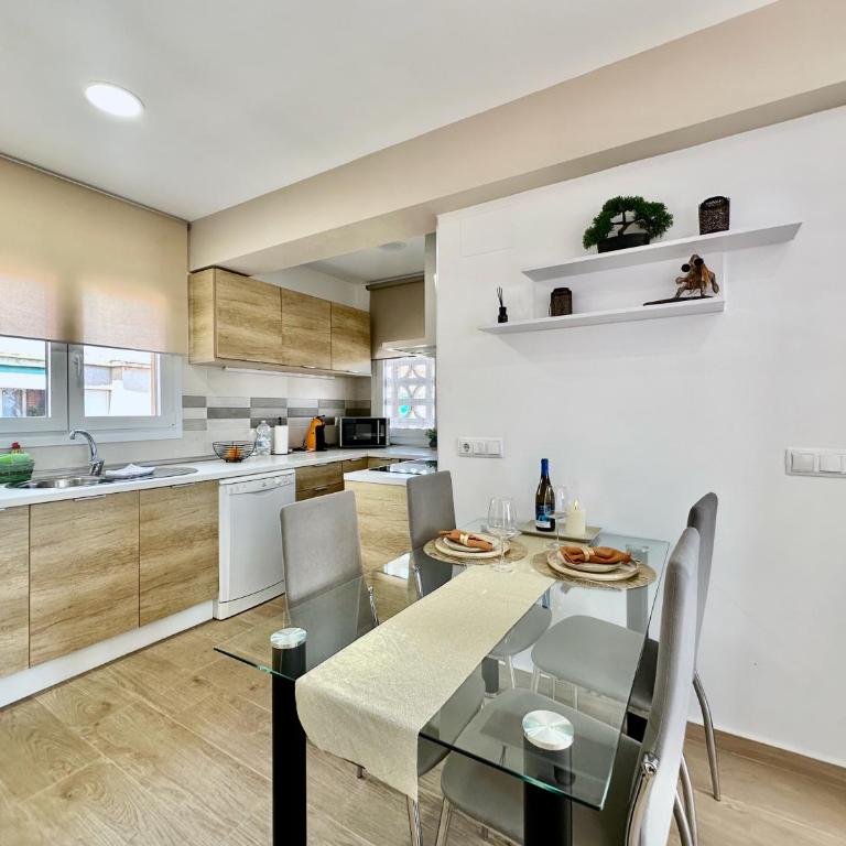 Clubrent - Magnífico apartamento en Calpe corazon - Apartamento de 2 dormitorios - 23
