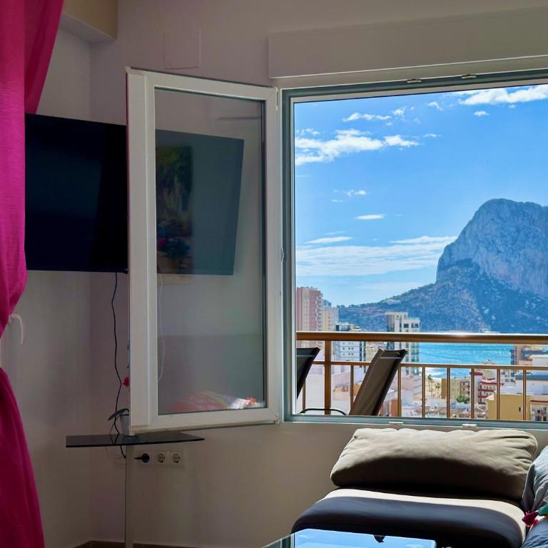 Clubrent - Magnífico apartamento en Calpe corazon - Apartamento de 2 dormitorios - 3