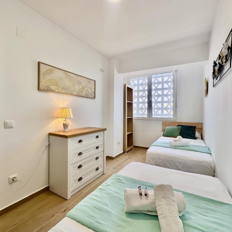 Clubrent - Magnífico apartamento en Calpe corazon - Apartamento de 2 dormitorios - 40