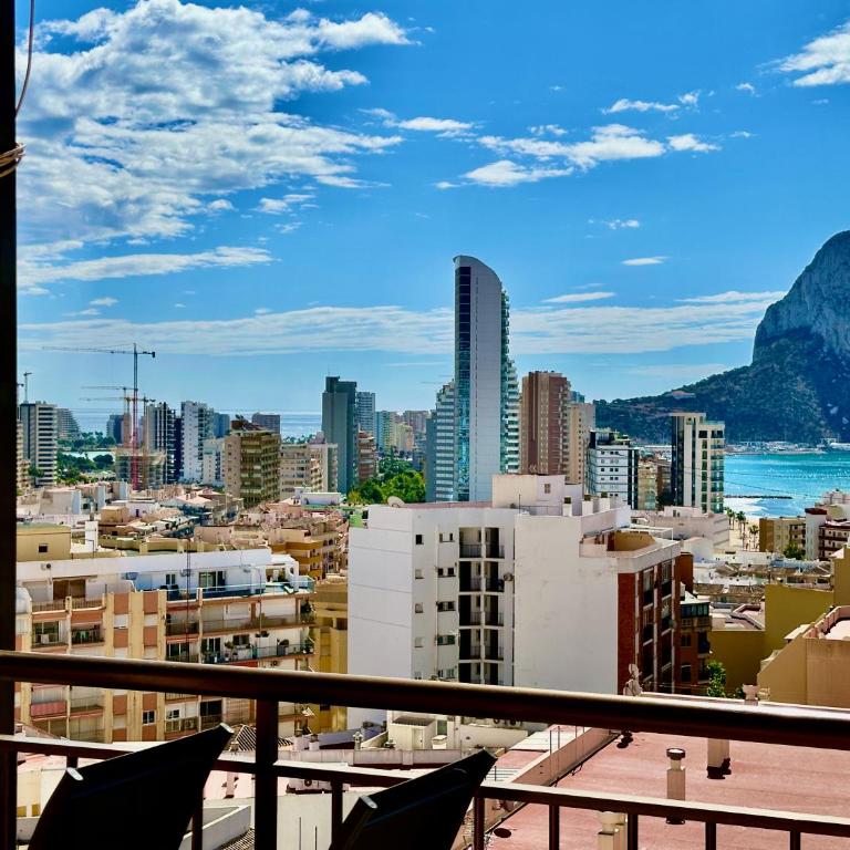 Clubrent - Magnífico apartamento en Calpe corazon - Apartamento de 2 dormitorios - 7
