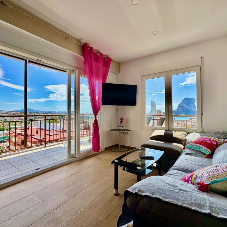 Clubrent - Magnífico apartamento en Calpe corazon - Apartamento de 2 dormitorios - 2