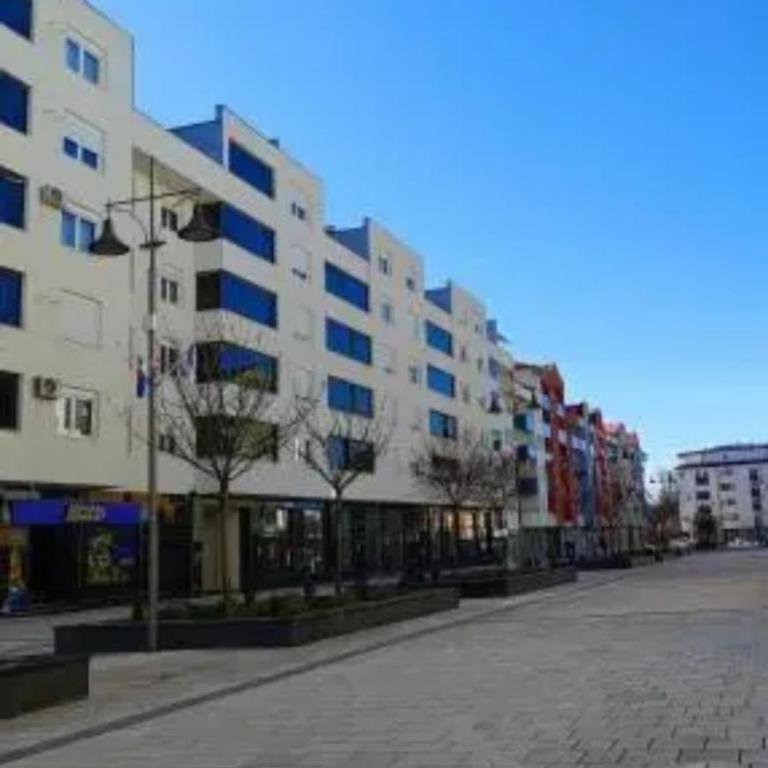 Luxury Apartman - Apartman sa 1 Spavaćom Sobom - 7