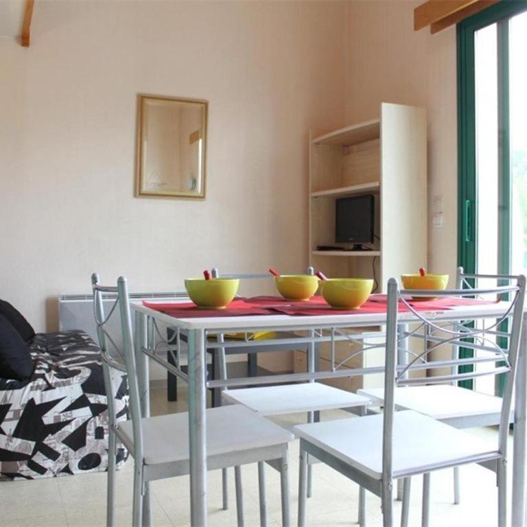 Studio mezza - La Rochelle - LR020-328 - Apartamento Estudio - 2