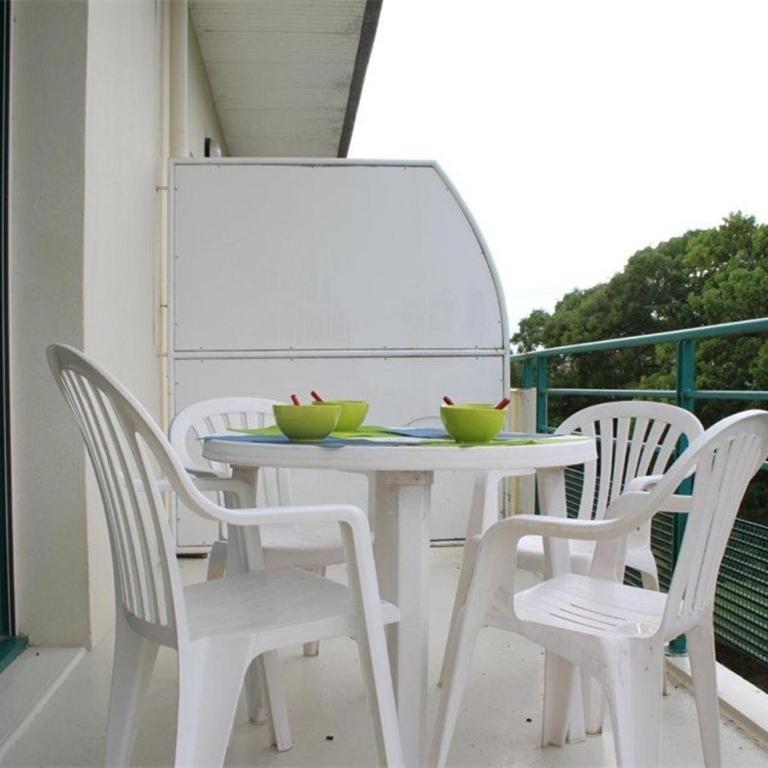 Studio mezza - La Rochelle - LR020-328 - Apartamento Estudio - 3