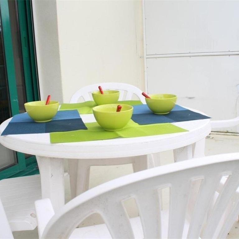 Studio mezza - La Rochelle - LR020-328 - Apartamento Estudio - 4