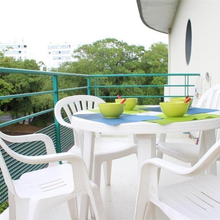 Studio mezza - La Rochelle - LR020-328 - Apartamento Estudio - 9