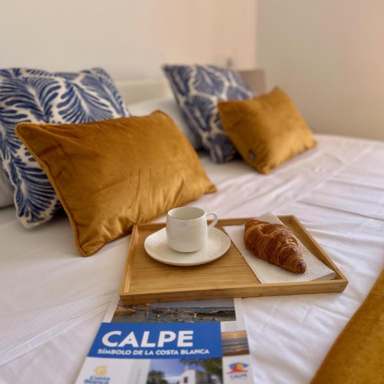 Clubrent - Magnífico apartamento en Calpe corazon - Apartamento de 2 dormitorios - 35