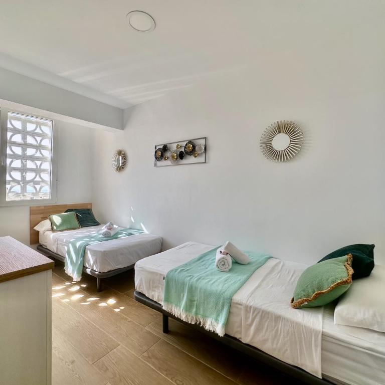 Clubrent - Magnífico apartamento en Calpe corazon - Apartamento de 2 dormitorios - 38