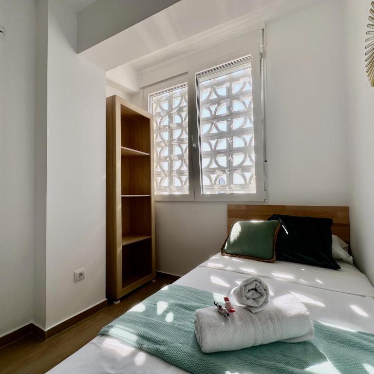 Clubrent - Magnífico apartamento en Calpe corazon - Apartamento de 2 dormitorios - 44