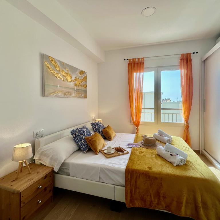 Clubrent - Magnífico apartamento en Calpe corazon - Apartamento de 2 dormitorios - 32