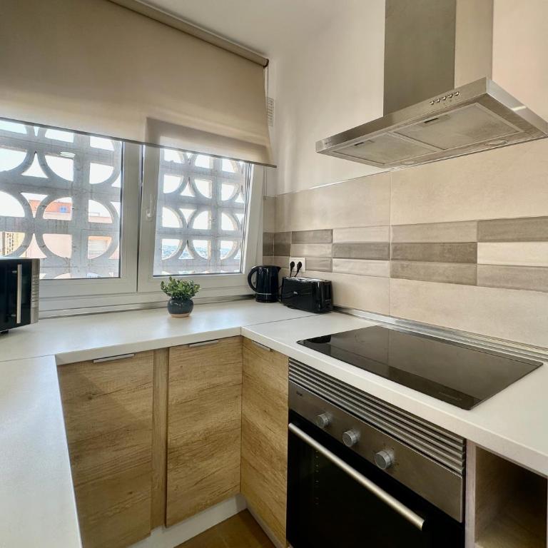 Clubrent - Magnífico apartamento en Calpe corazon - Apartamento de 2 dormitorios - 27