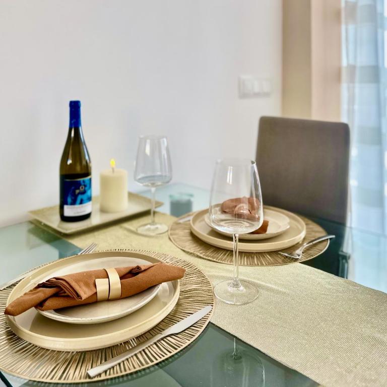 Clubrent - Magnífico apartamento en Calpe corazon - Apartamento de 2 dormitorios - 20