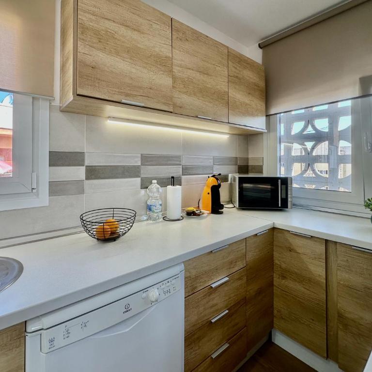 Clubrent - Magnífico apartamento en Calpe corazon - Apartamento de 2 dormitorios - 26