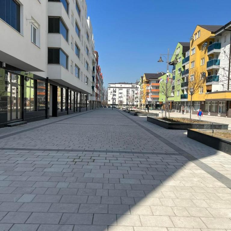 Luxury Apartman - Apartman sa 1 Spavaćom Sobom - 6