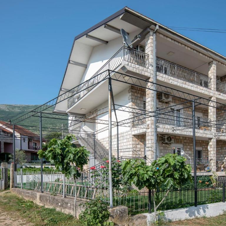 Apartments Duplex Oliva - Deluks Apartman sa 1 Spavaćom Sobom i Pogledom na Grad - 2