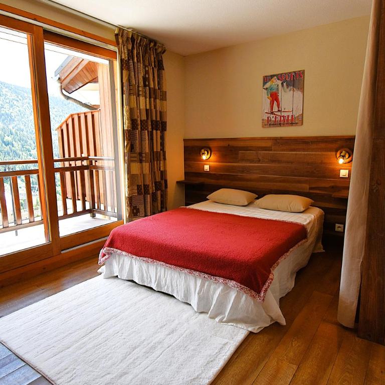 VAUJANYLOCATIONS - Silenes04 - Appartement 3 Chambres avec Vue sur la Montagne - 9