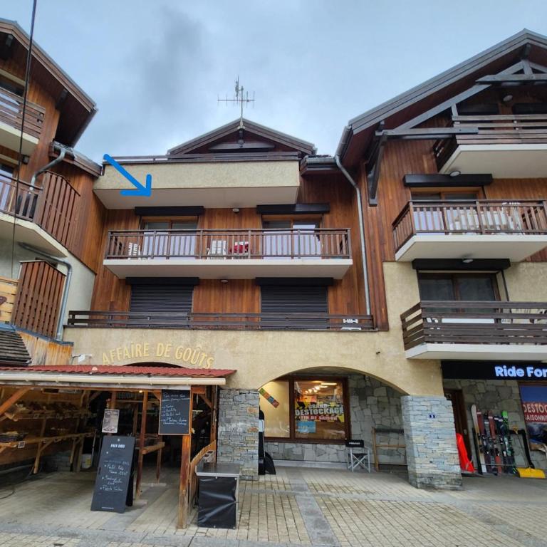VAUJANYLOCATIONS - Silenes04 - Appartement 3 Chambres avec Vue sur la Montagne - 11