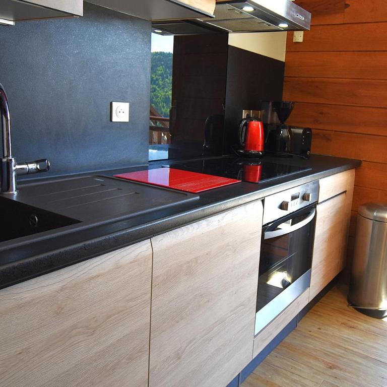 VAUJANYLOCATIONS - Silenes04 - Appartement 3 Chambres avec Vue sur la Montagne - 15