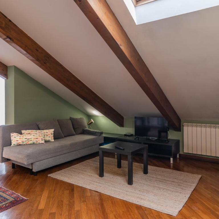 STAGABIN La Mansarda Panoramica Un Rifugio di Eleganza e Tranquillità - Appartamento con 2 Camere da Letto - 5