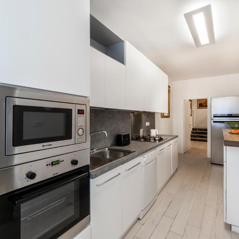 Savoia e jolanda Apartments - Appartamento Superior con 2 Camere da Letto - 4