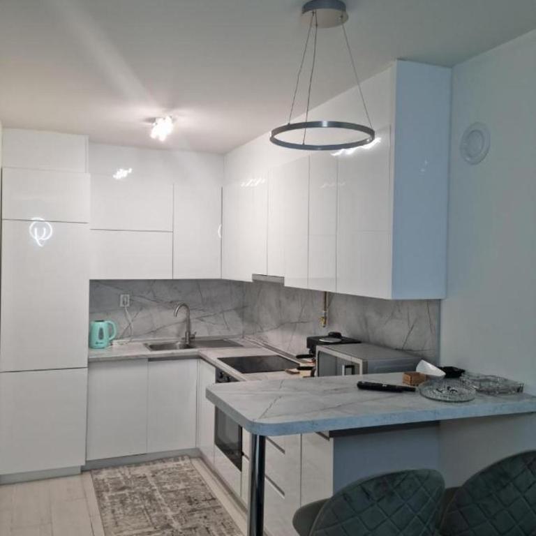 Luxury Apartman - Apartman sa 1 Spavaćom Sobom - 4