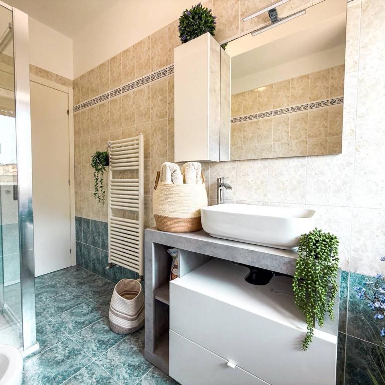 Albany apartment a pochi passi dal mare Rif A811 - Appartamento - 34