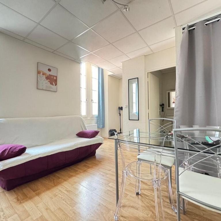 Appartement proche facs - Appartement 1 Chambre - 2