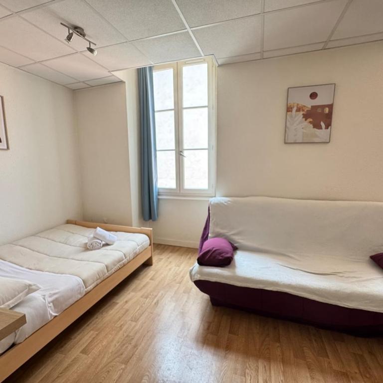 Appartement proche facs - Appartement 1 Chambre - 6
