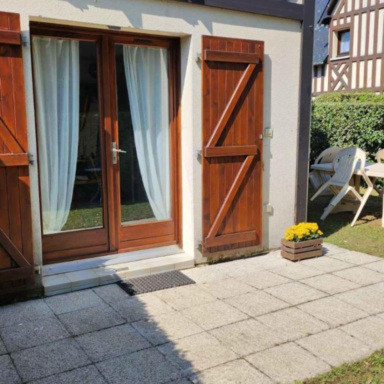 House with garden and barbecue in Cabourg - Vacation Home - 13