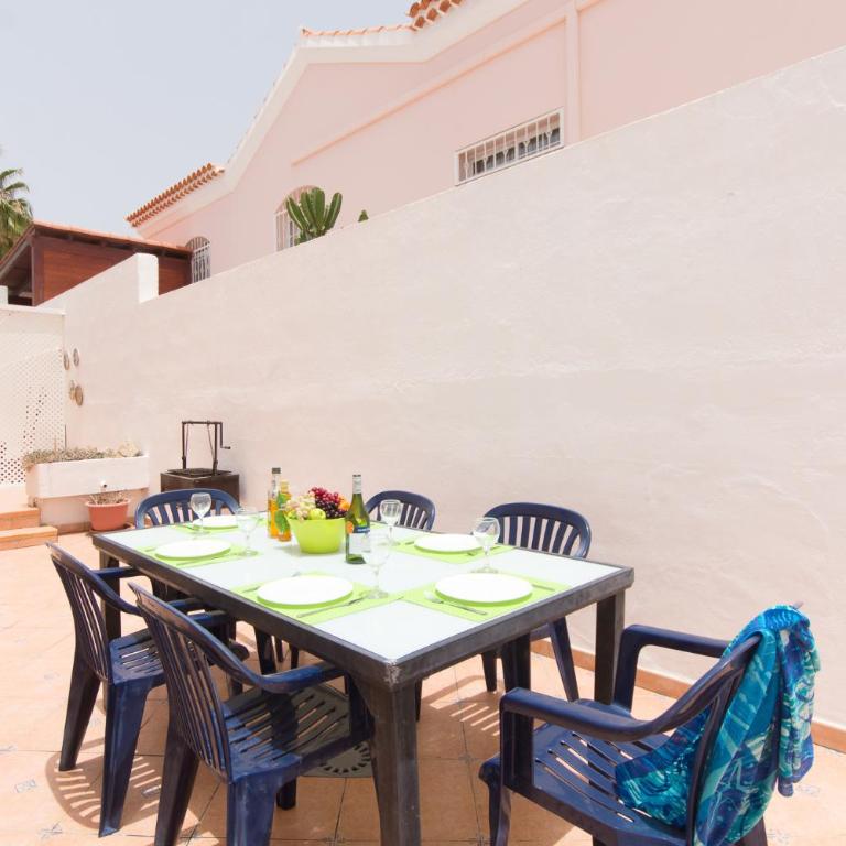 Tranquil 4 Bedroom Holiday Villa - Villa - 7