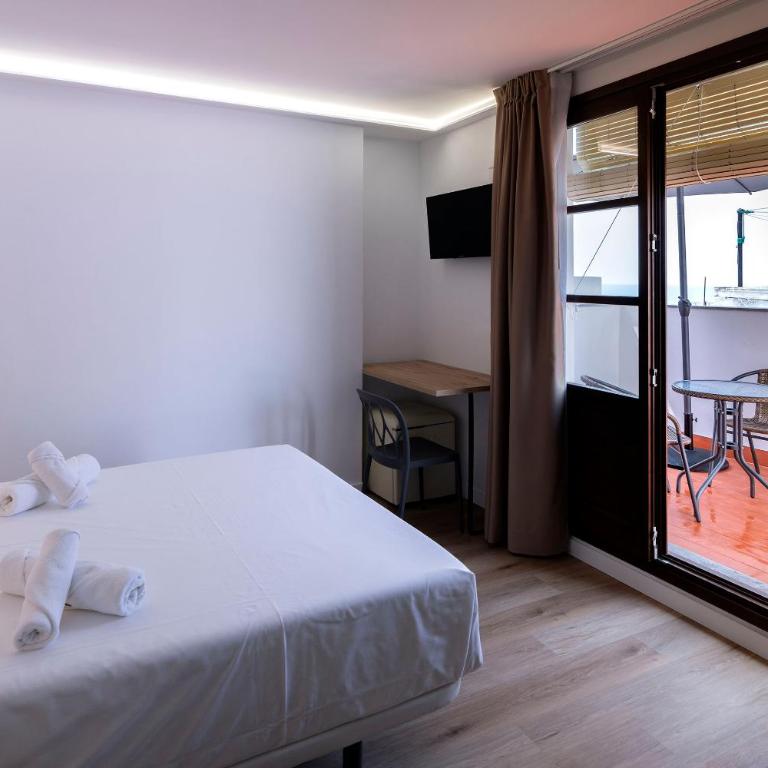 Casa Castell Orangecosta - Habitación Doble con terraza - 27