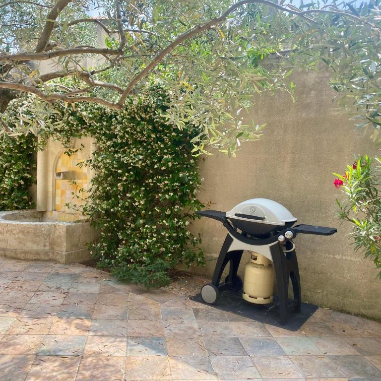 Le patio Provençal-Maison avec cour privée - Casa de 2 dormitorios - 31