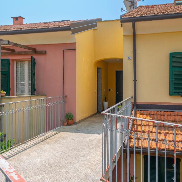 RivieraRent 84 House - Appartamento con 1 Camera da Letto - 24