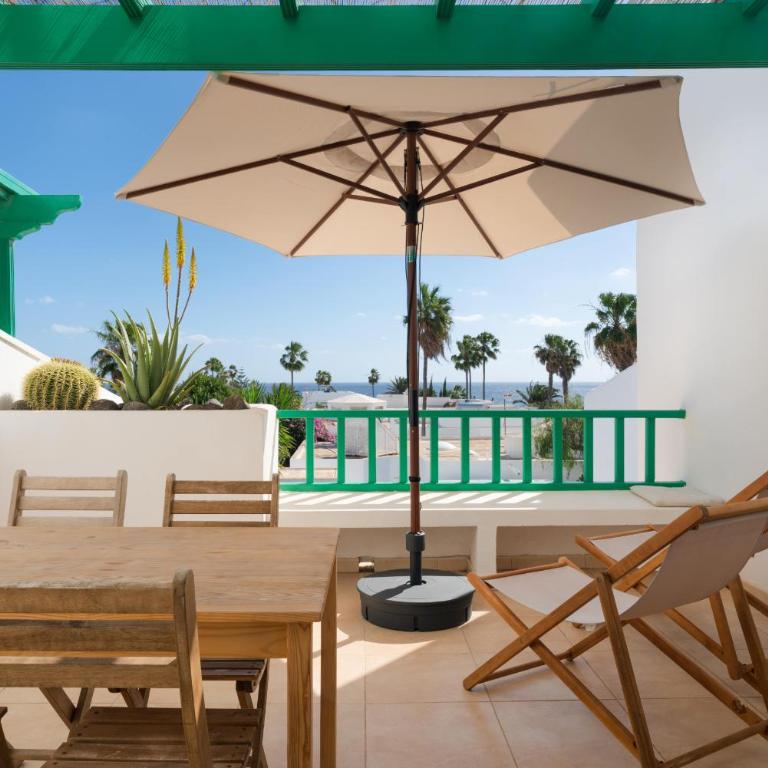El Balcon del Mar-shared pool, tennis court and sea view - Casa con 1 dormitorio - 4