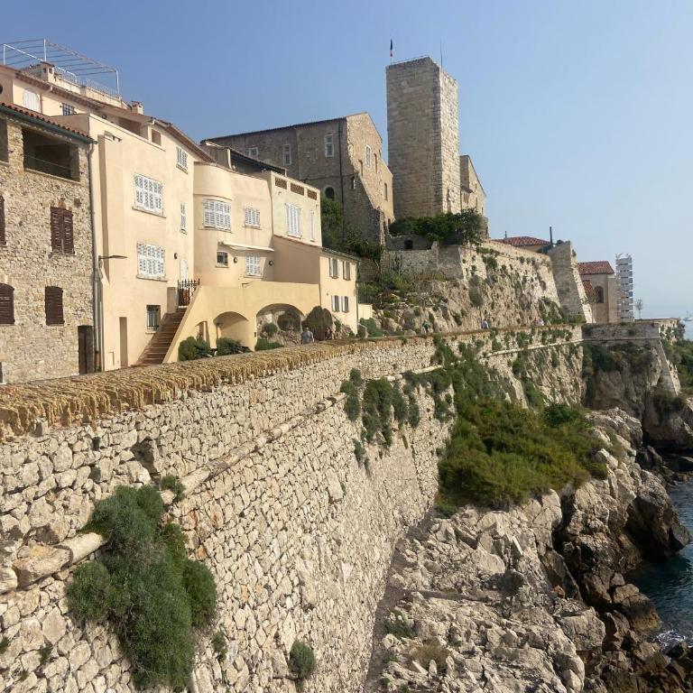 Logement insolite French Riviera avec parking - Imbarcazione - 17