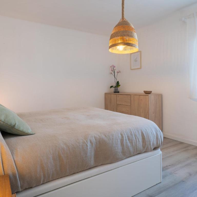 El Balcon del Mar-shared pool, tennis court and sea view - Casa con 1 dormitorio - 12