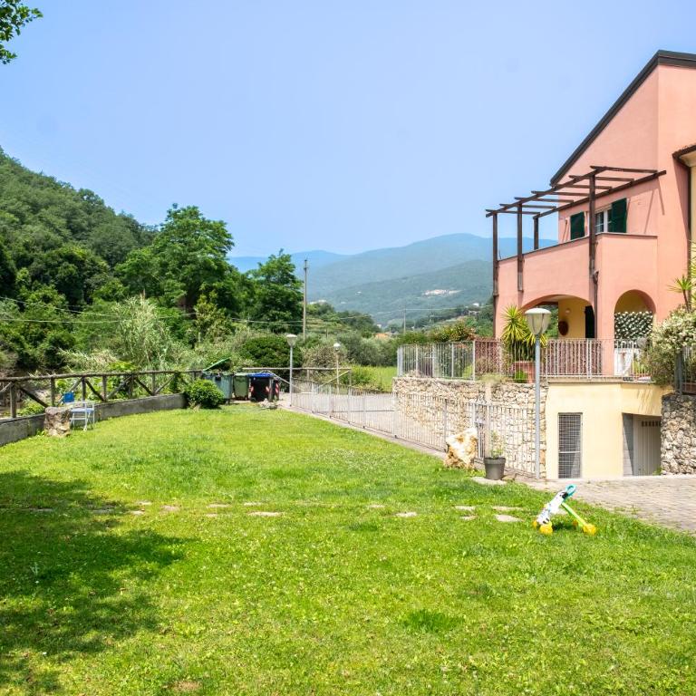 RivieraRent 84 House - Appartamento con 1 Camera da Letto - 2