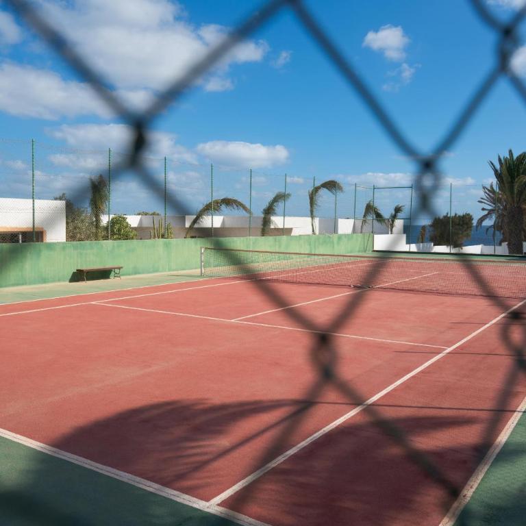 El Balcon del Mar-shared pool, tennis court and sea view - Casa con 1 dormitorio - 17