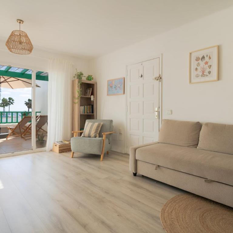 El Balcon del Mar-shared pool, tennis court and sea view - Casa con 1 dormitorio - 18
