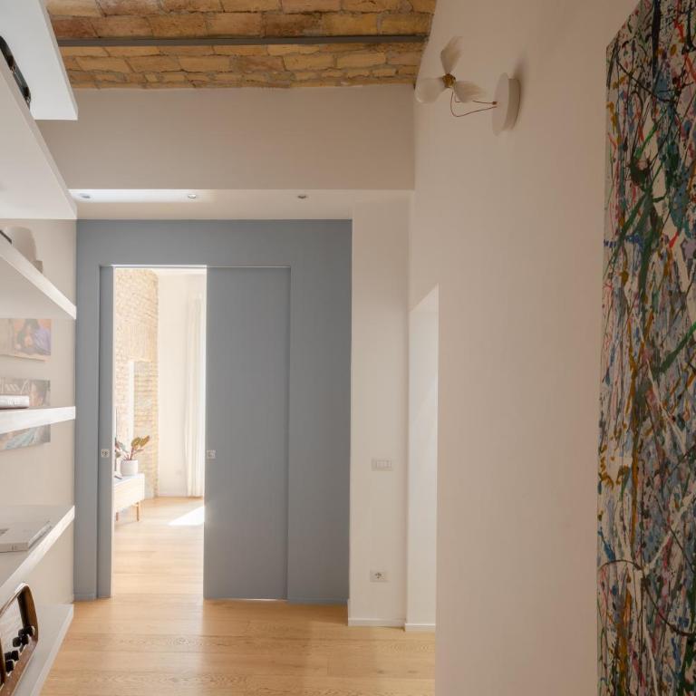 Colosseum - Diana's Design Apartment - Appartamento con 2 Camere da Letto - 17