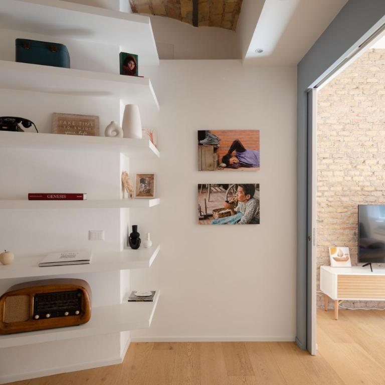 Colosseum - Diana's Design Apartment - Appartamento con 2 Camere da Letto - 12