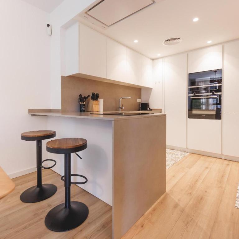 Bravissimo Jaume 31, Monthly Apartment - Apartamento Deluxe de 3 dormitorios - 19