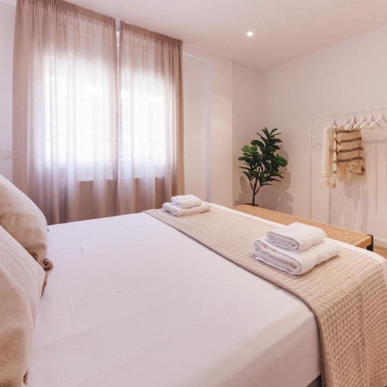 Bravissimo Jaume 31, Monthly Apartment - Apartamento Deluxe de 3 dormitorios - 30