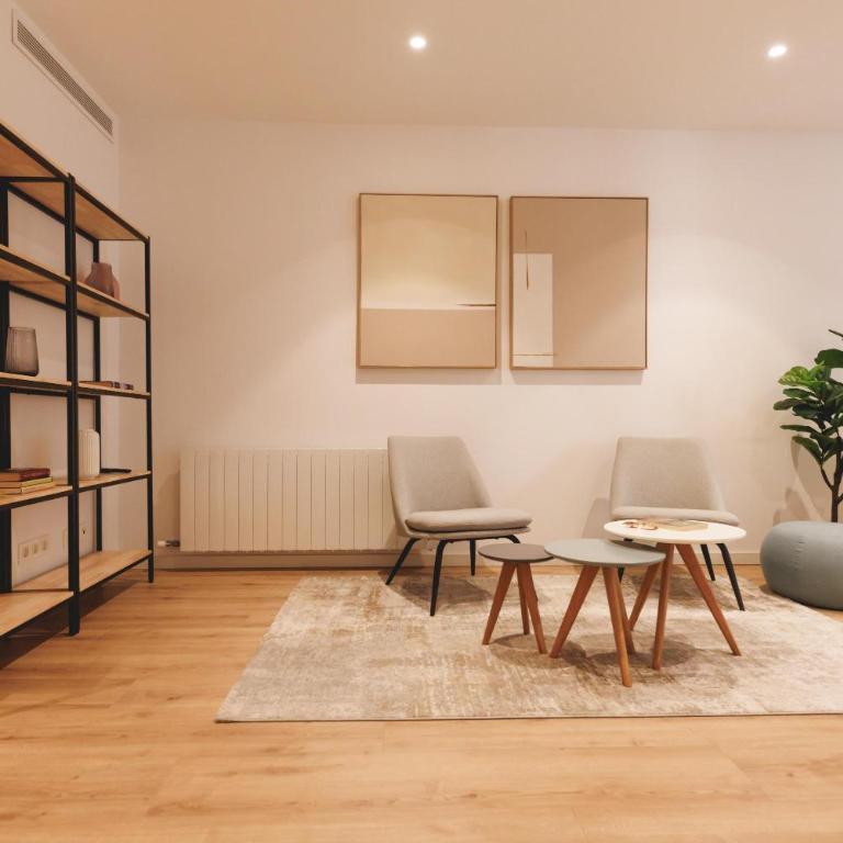 Bravissimo Jaume 31, Monthly Apartment - Apartamento Deluxe de 3 dormitorios - 6