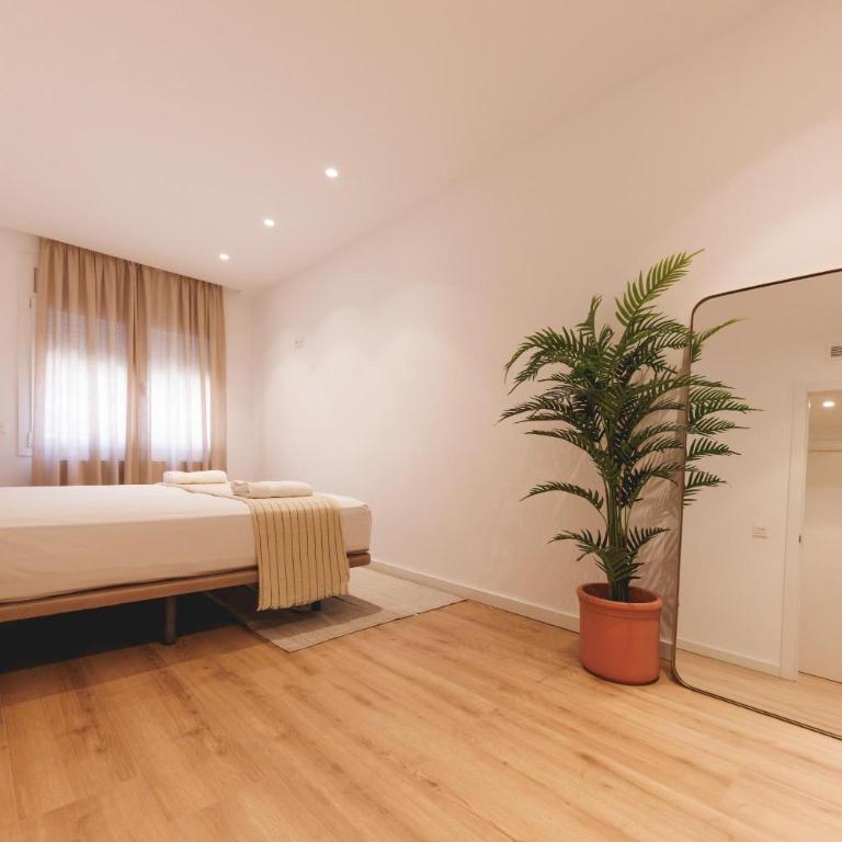 Bravissimo Jaume 31, Monthly Apartment - Apartamento Deluxe de 3 dormitorios - 35